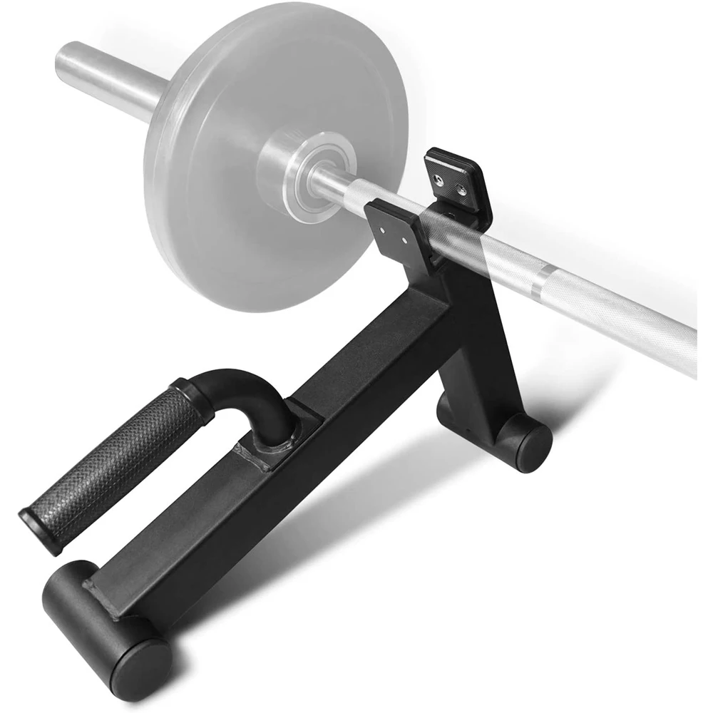 Deadlift Jack Barbell - Mini Deadlift Barbell Jack with Non