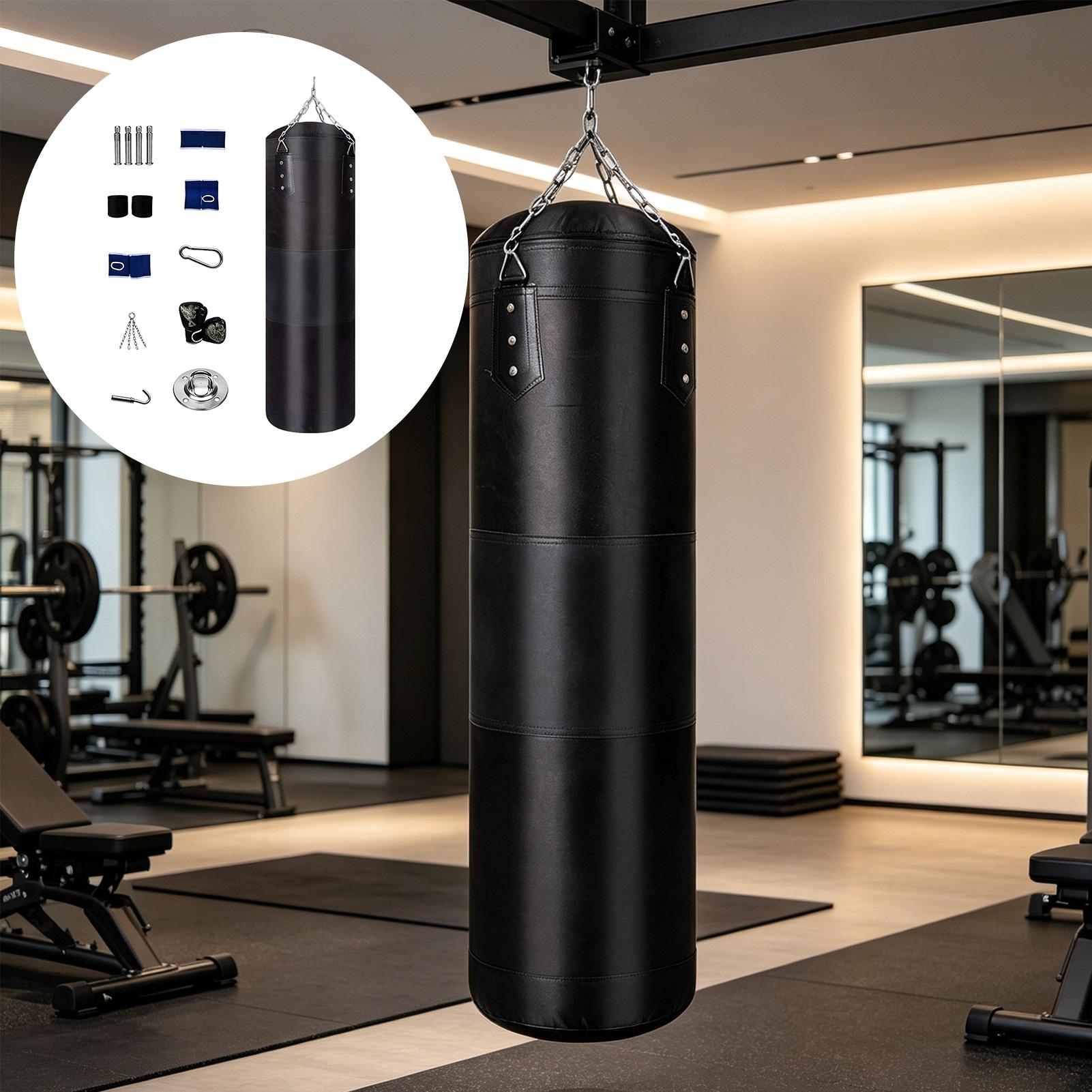 Home Gym Furniture - Punching Bag For Adults Oxford Fitness