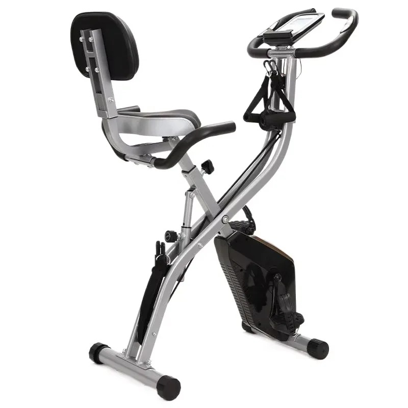 Home Gym Bike - Portable Foldable Indoor Home Gym Exercise