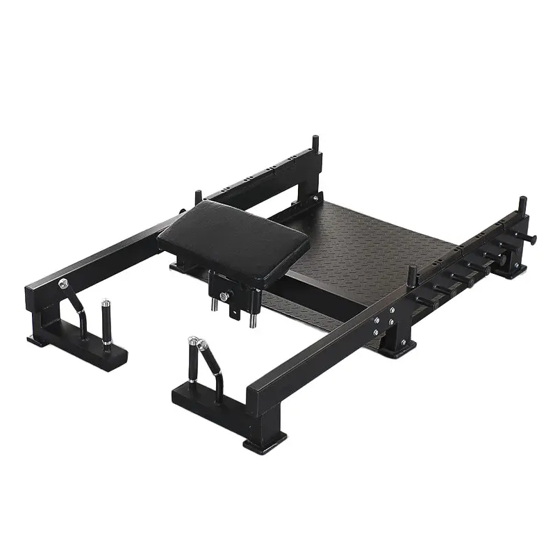 Home Gym Hip Thrust Machine - Hip Thrust Station Home Gym Fitness