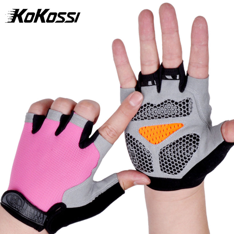 Home Gym Weight Machine - KoKossi Gym Equipment Half Finger Weightlifting