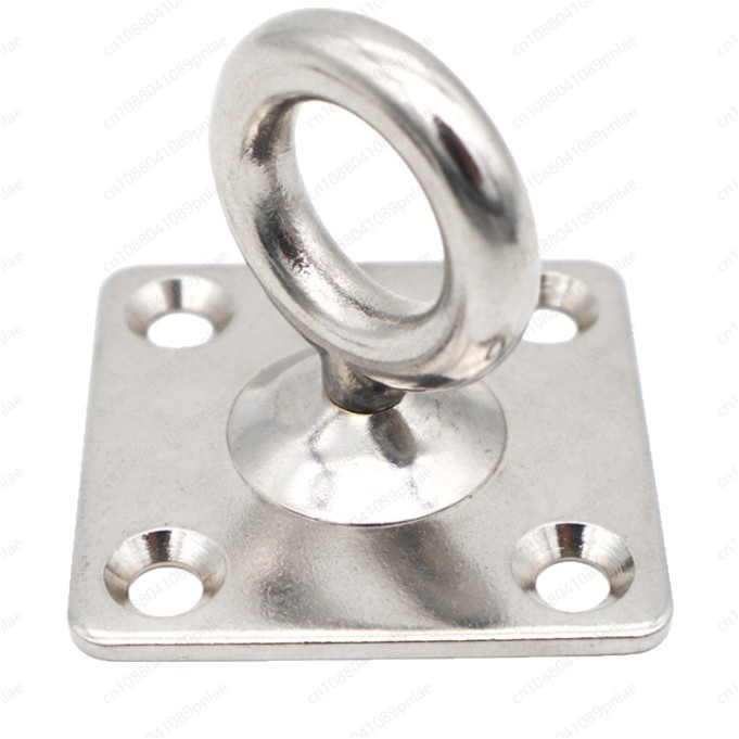Yoga Trapeze Swing - 304 Stainless Steel Heavy-Duty Ceiling Hanging