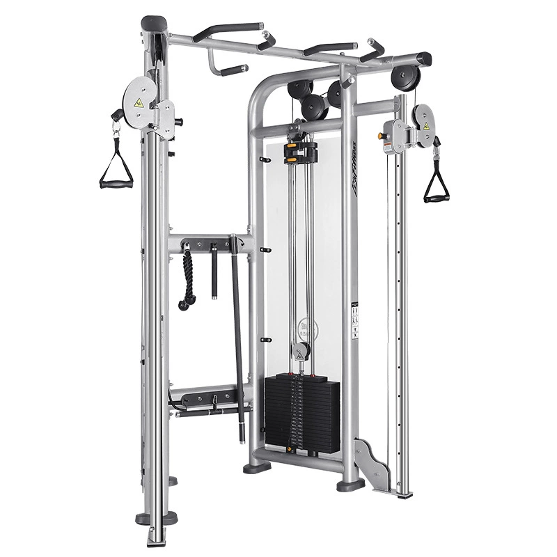 Multi Station Dual Adjustable  - Home Gym Weight Machine 评论和价格