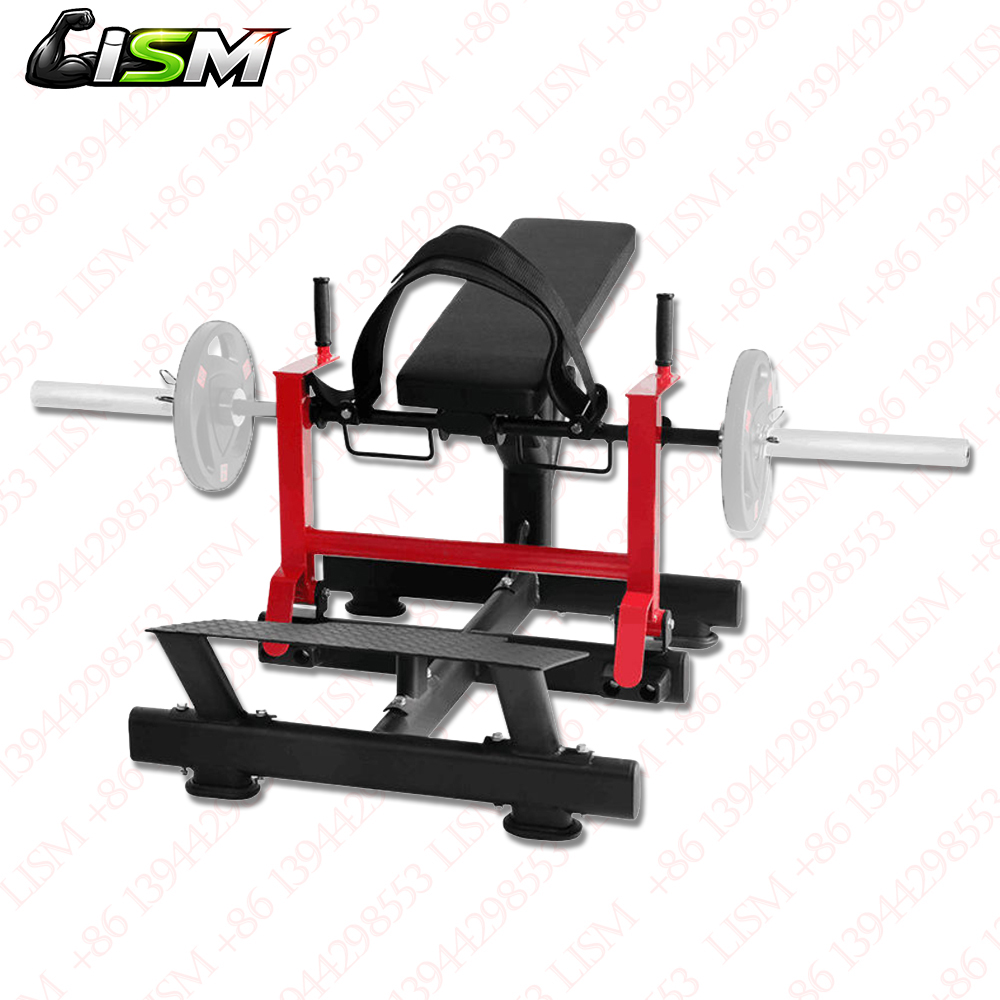 Commercial Hip Thrust Glute Br - Home Gym Hip Thrust Machine 评论和价格