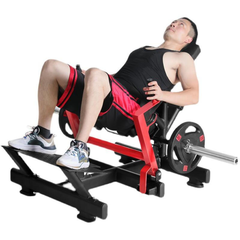 Commercial Hip Thrust Glute Br - Home Gym Hip Thrust Machine 评论和价格