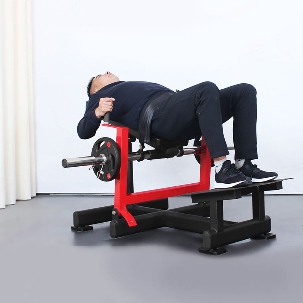 Commercial Hip Thrust Glute Br - Home Gym Hip Thrust Machine 评论和价格