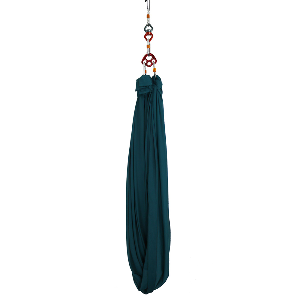 One Point Rotating Aerial Yoga - Yoga Trapeze Swing 评论和价格