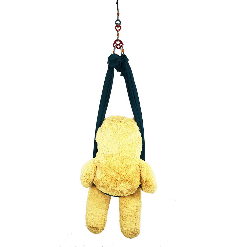 One Point Rotating Aerial Yoga - Yoga Trapeze Swing 评论和价格