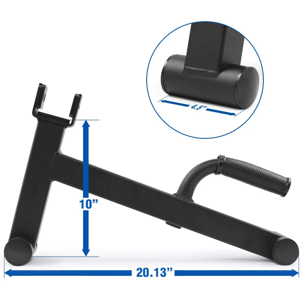 Mini Deadlift Barbell Jack wit - Deadlift Jack Barbell 评论和价格