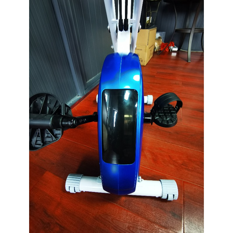 2025 Folding Bicycle Magnetic  - Home Gym Bike 评论和价格