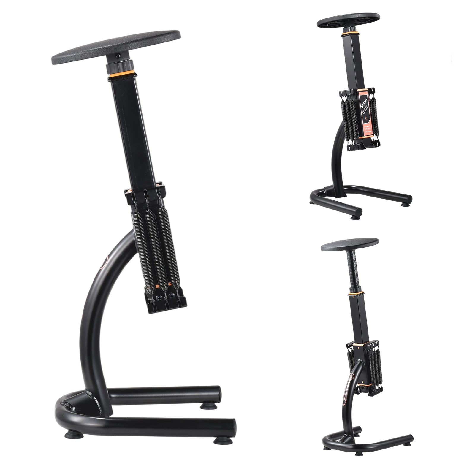 Home Fitness Squat Machine, Ad - Home Gym Hip Thrust Machine 评论和价格