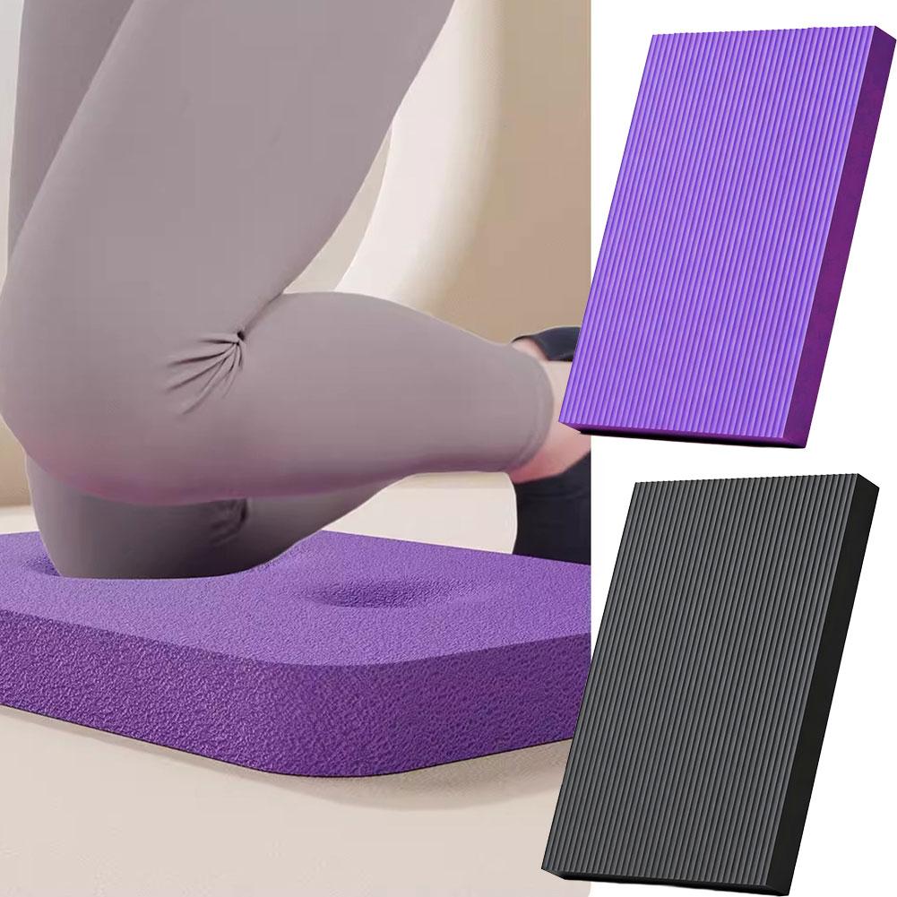 Thick Yoga Knee Pad Mat Non Sl - Home Gym Hack 评论和价格