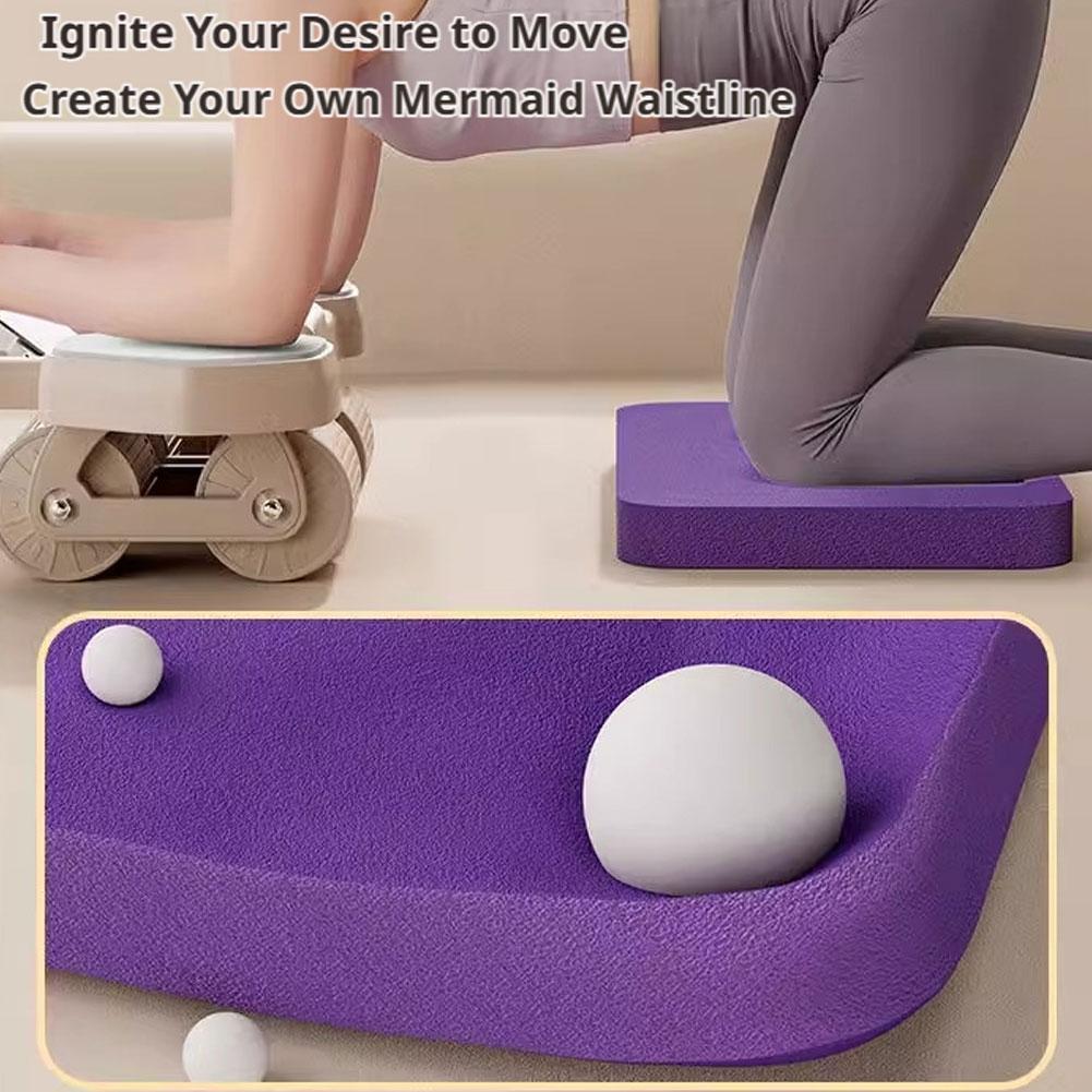 Thick Yoga Knee Pad Mat Non Sl - Home Gym Hack 评论和价格
