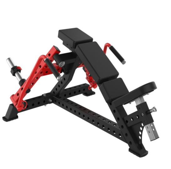 Customized Steel Plate Loaded  - Home Gym Hip Thrust Machine 评论和价格