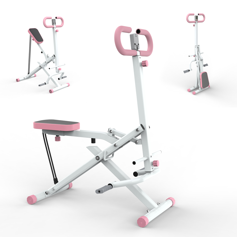 Ye Foldable Squat Machine for  - Home Gym Hip Thrust Machine 评论和价格