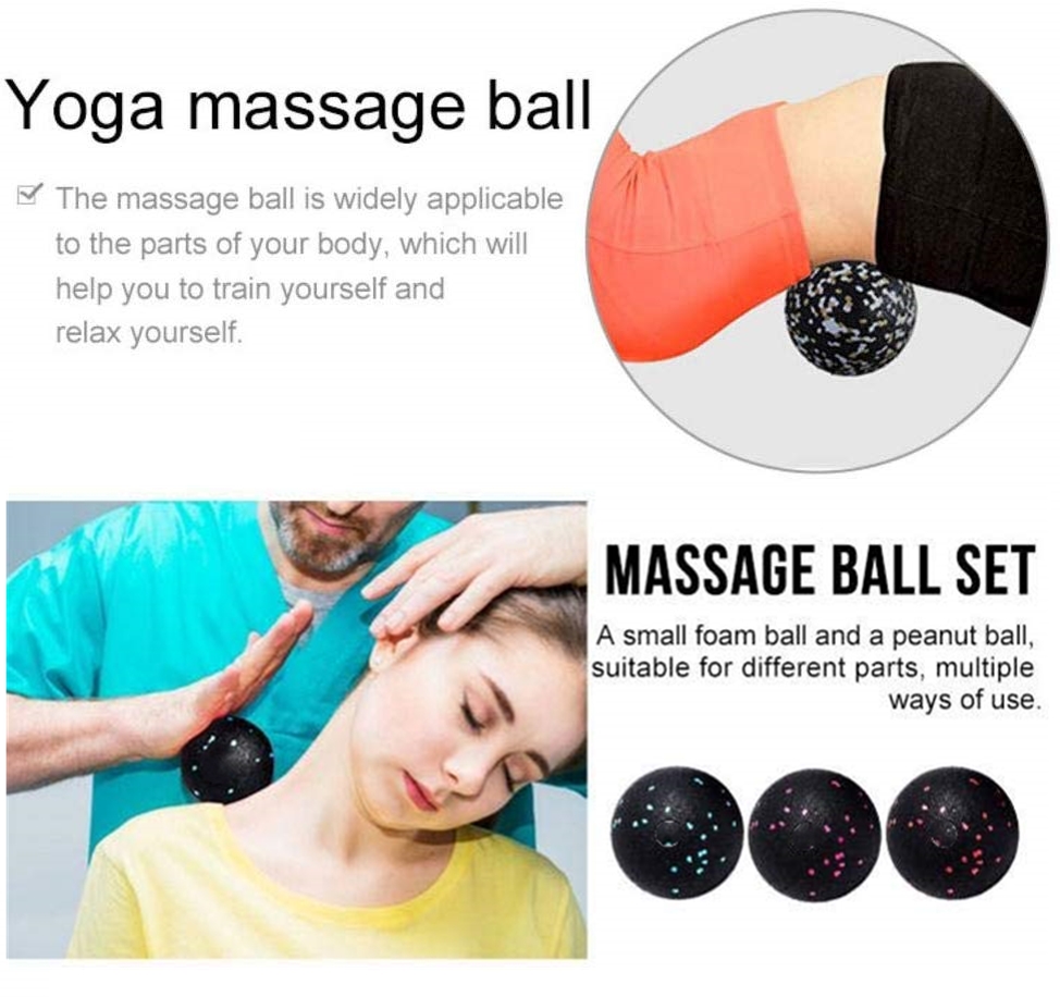 EPP Fitness Ball Double Lacros - Home Gym Furniture 评论和价格
