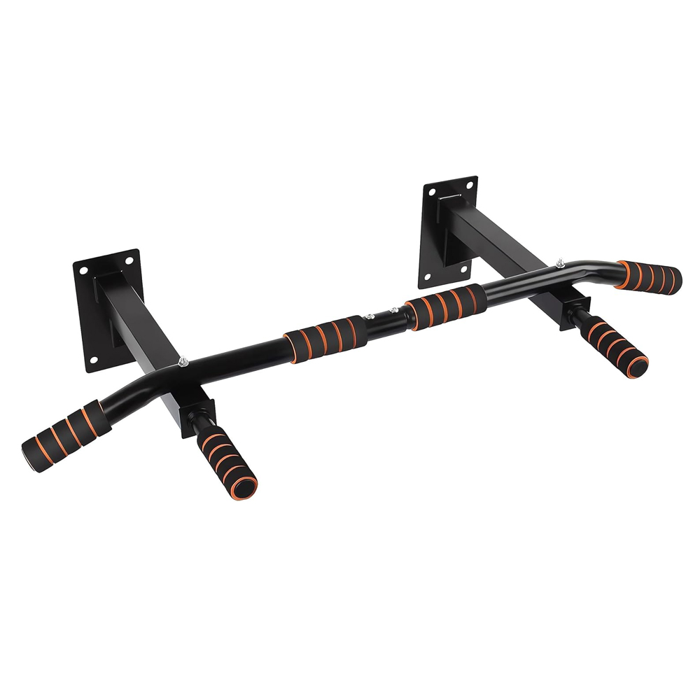 Adjustable Steel Frame Bar Hom - Home Gym Upper Body Workout 评论和价格