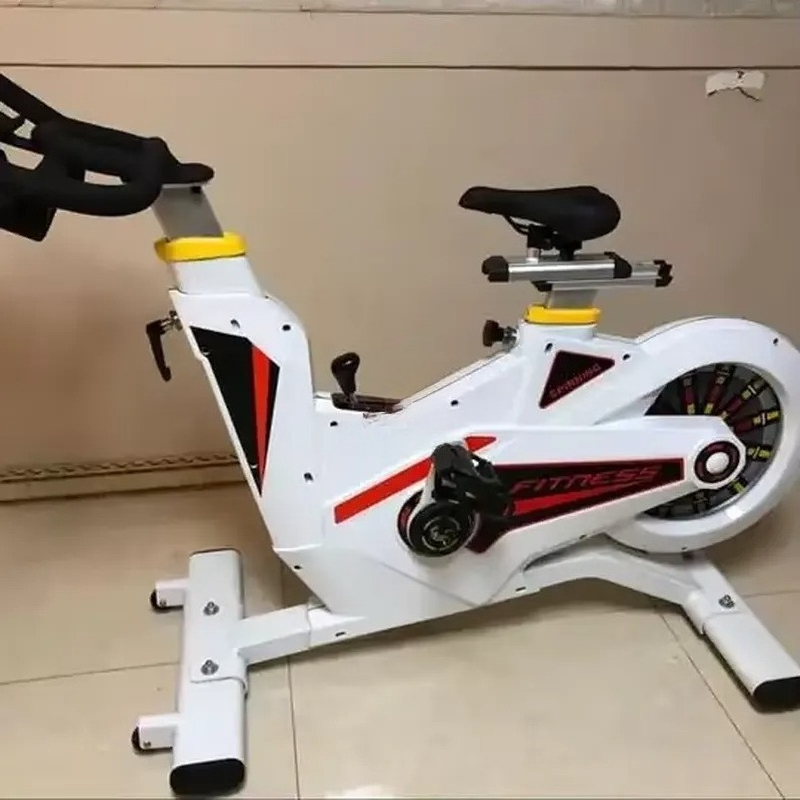 Commercial Spinning Bike Indoo - Home Gym Bike 评论和价格