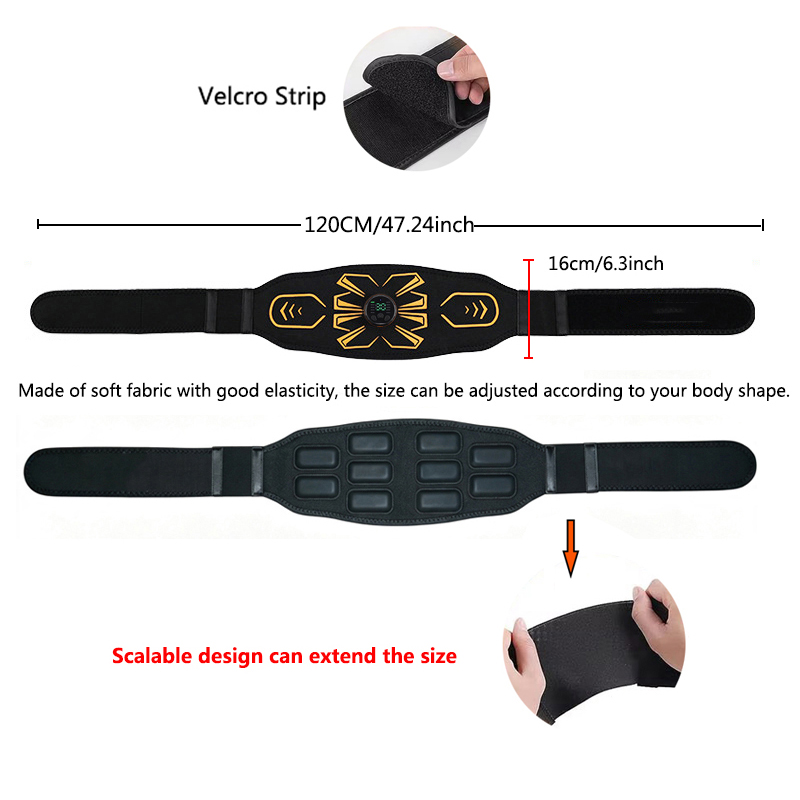 Smart Abs Trainer Muscle Toner - Home Gym Weight Machine 评论和价格