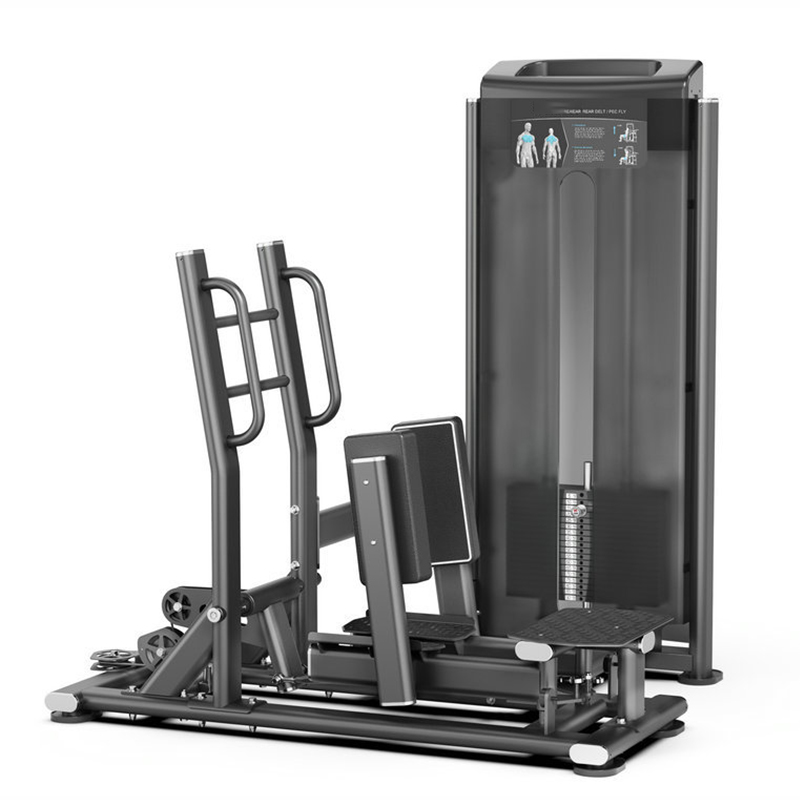 Strength Training Commercial F - Home Gym Hip Thrust Machine 评论和价格
