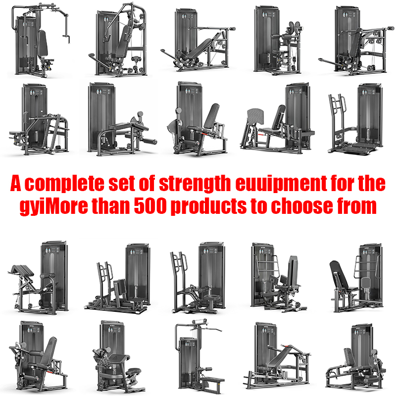Strength Training Commercial F - Home Gym Hip Thrust Machine 评论和价格