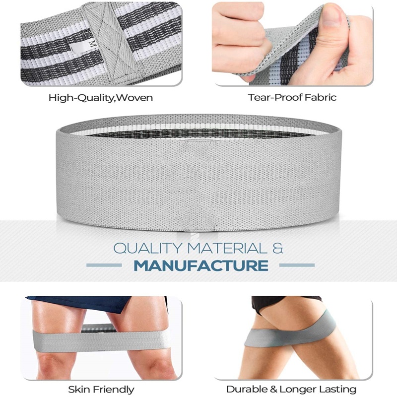 3PCS Women Men Fabric Resistan - Home Gym Furniture 评论和价格