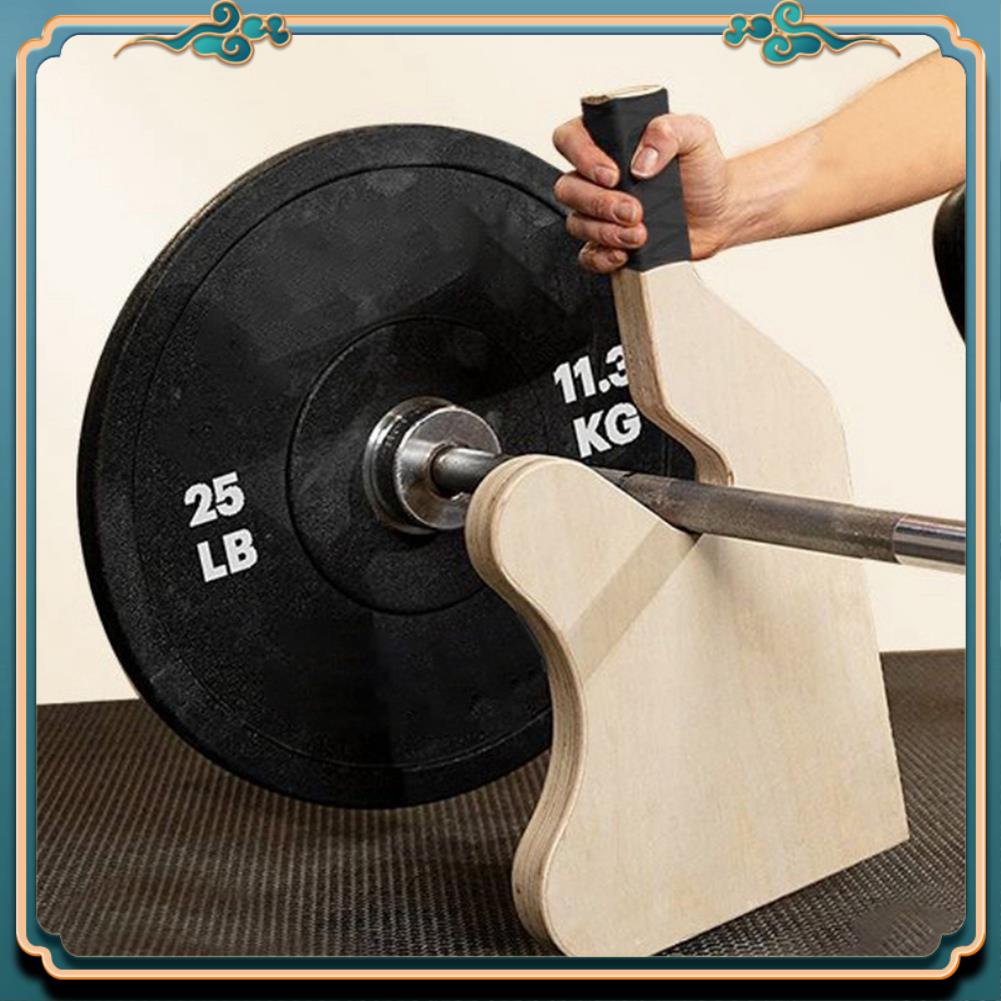 Latest Wooden Deadlift Jack Ba - Deadlift Jack Barbell 评论和价格