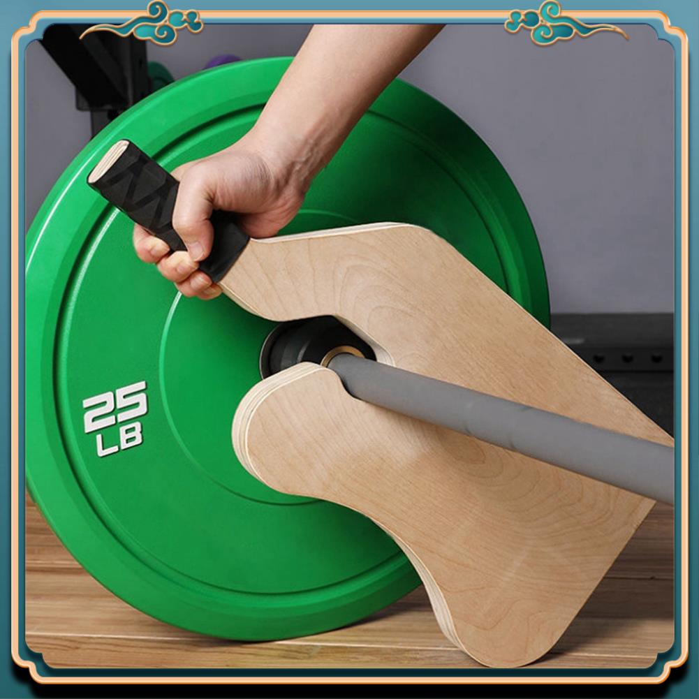 Latest Wooden Deadlift Jack Ba - Deadlift Jack Barbell 评论和价格
