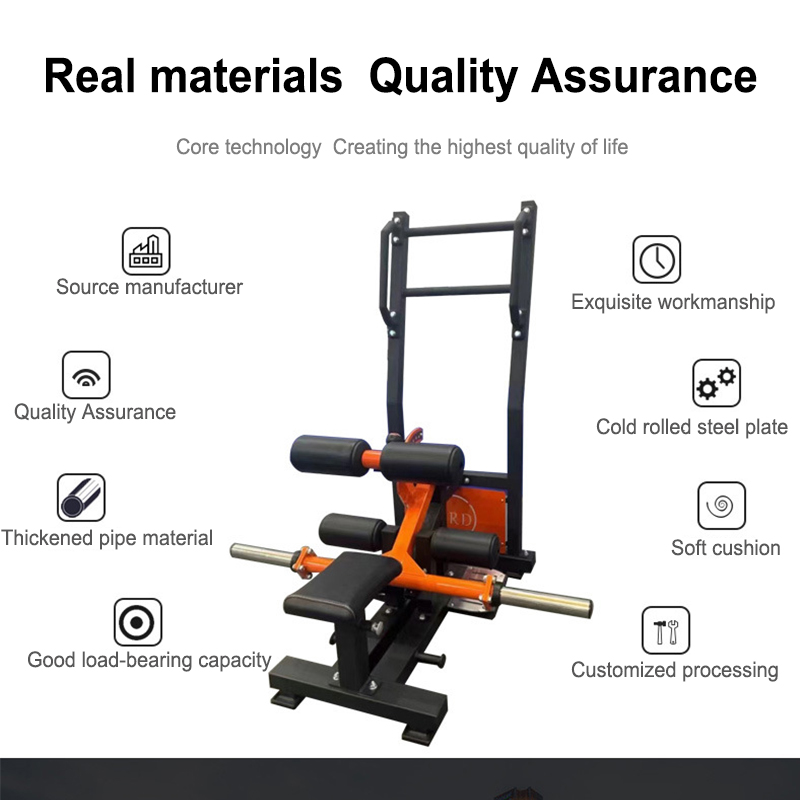 Manufacturer Customized Waist  - Home Gym Weight Machine 评论和价格