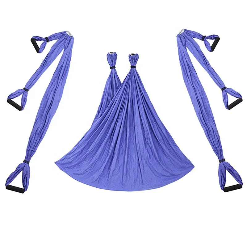 Aerial Yoga Swing Antigravity  - Yoga Trapeze Swing 评论和价格