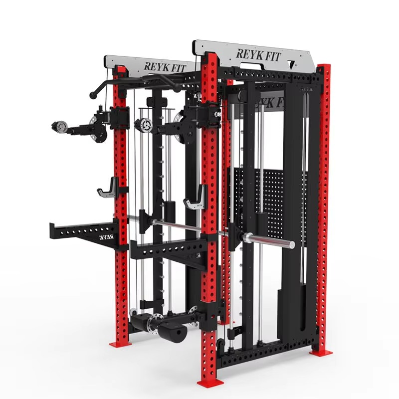 YTYIN Multi Functional Smith M - Home Gym Weight Machine 评论和价格