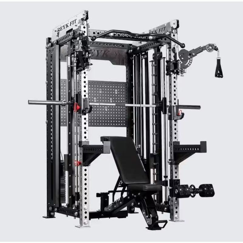 YTYIN Multi Functional Smith M - Home Gym Weight Machine 评论和价格