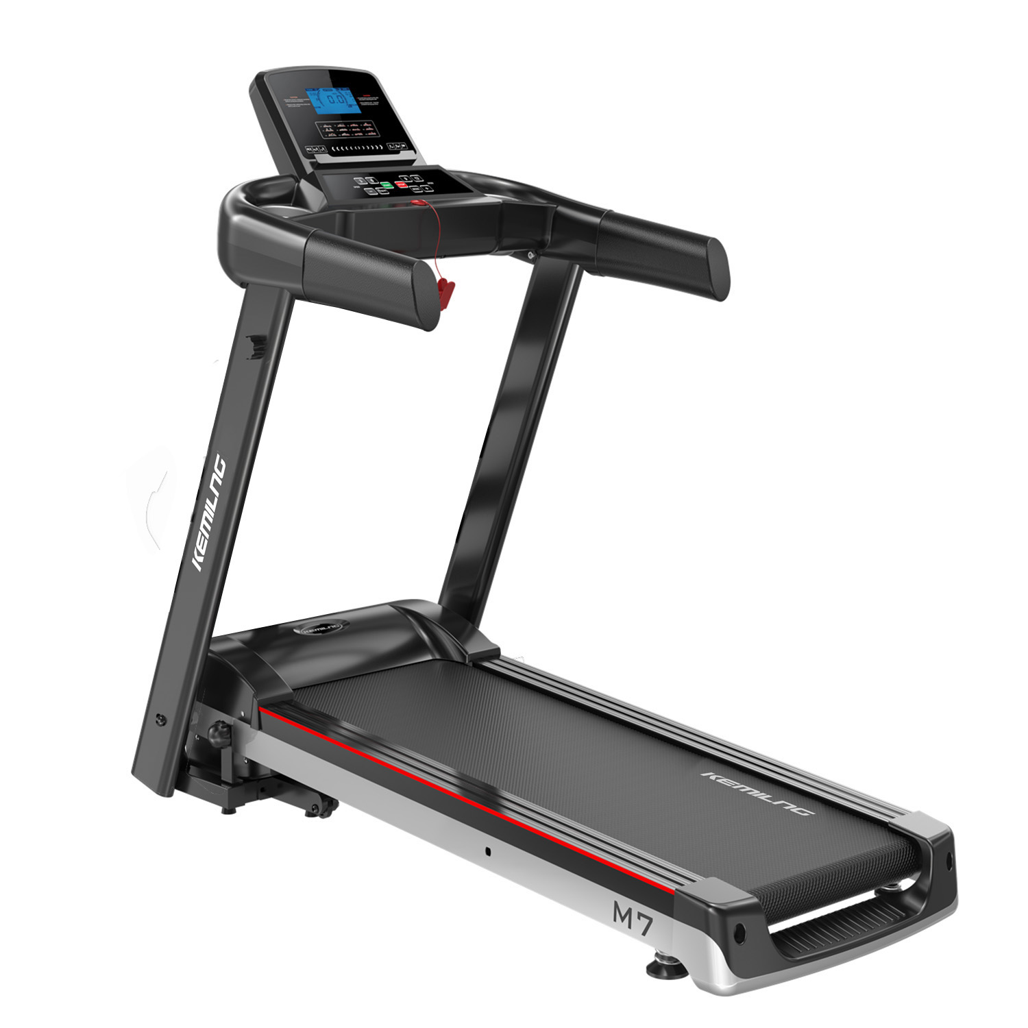 Multi-functional Foldable Runn - Home Gym Electric Machine 评论和价格
