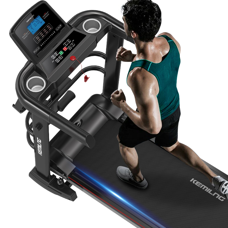 Multi-functional Foldable Runn - Home Gym Electric Machine 评论和价格