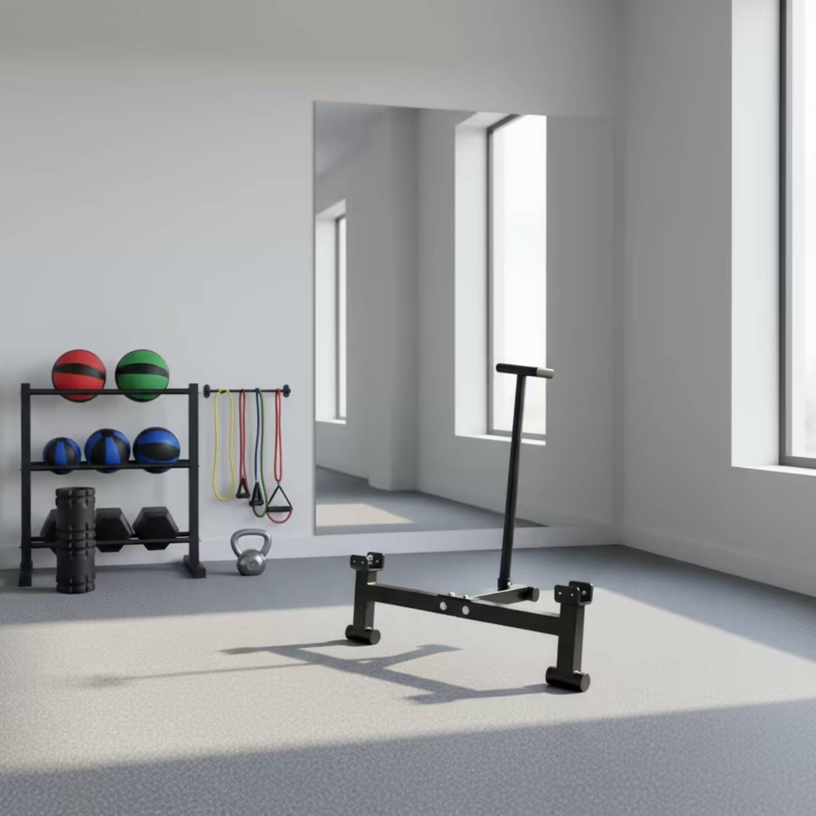 Barbell Jack with T-Handle Saf - Deadlift Jack Barbell 评论和价格