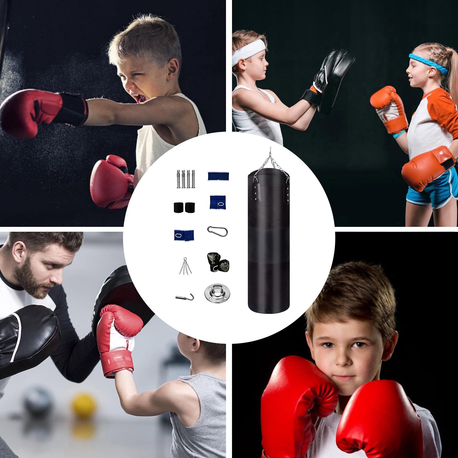 Punching Bag For Adults Oxford - Home Gym Furniture 评论和价格