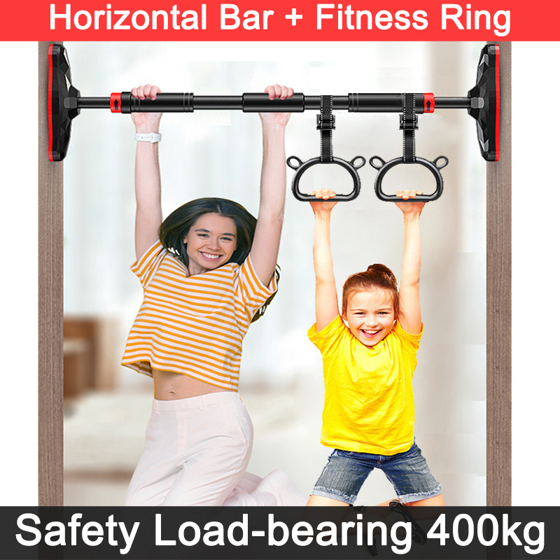 140-180cm Adjustable Pull Up B - Home Gym Upper Body Workout 评论和价格