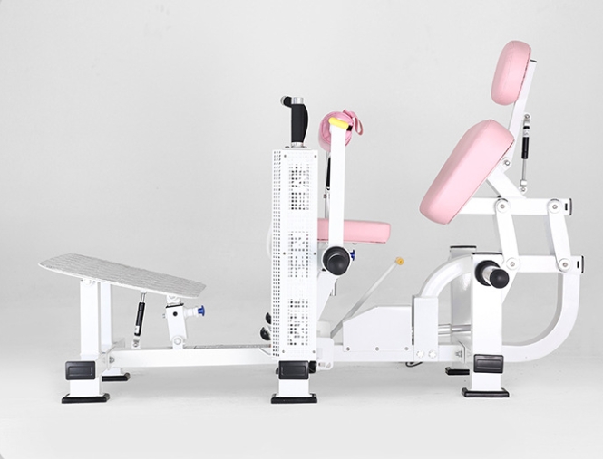 Unisex Plate Loaded Glute Brid - Home Gym Hip Thrust Machine 评论和价格