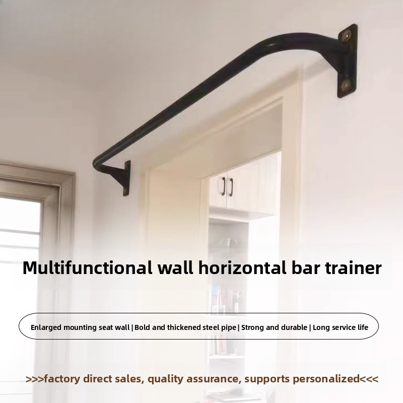 Wall & Door Mounted Pull Up Ba - Home Gym Upper Body Workout 评论和价格