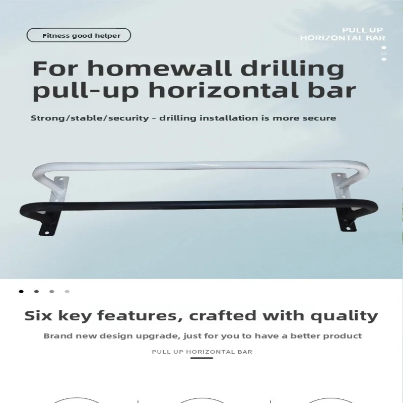 Wall & Door Mounted Pull Up Ba - Home Gym Upper Body Workout 评论和价格