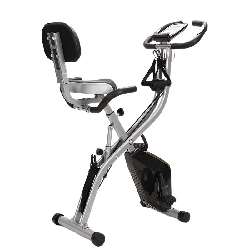 Portable Foldable Indoor Home  - Home Gym Bike 评论和价格