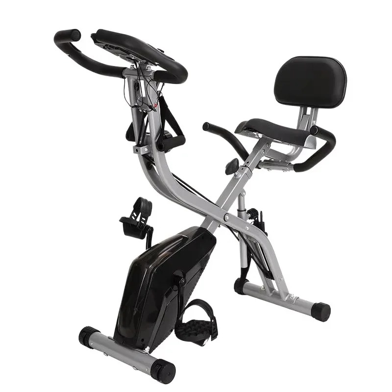 Portable Foldable Indoor Home  - Home Gym Bike 评论和价格
