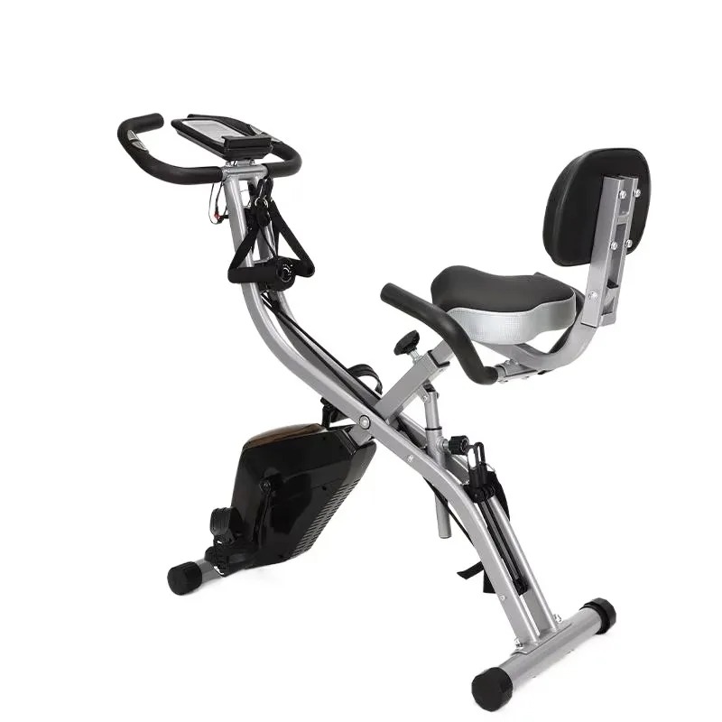 Portable Foldable Indoor Home  - Home Gym Bike 评论和价格
