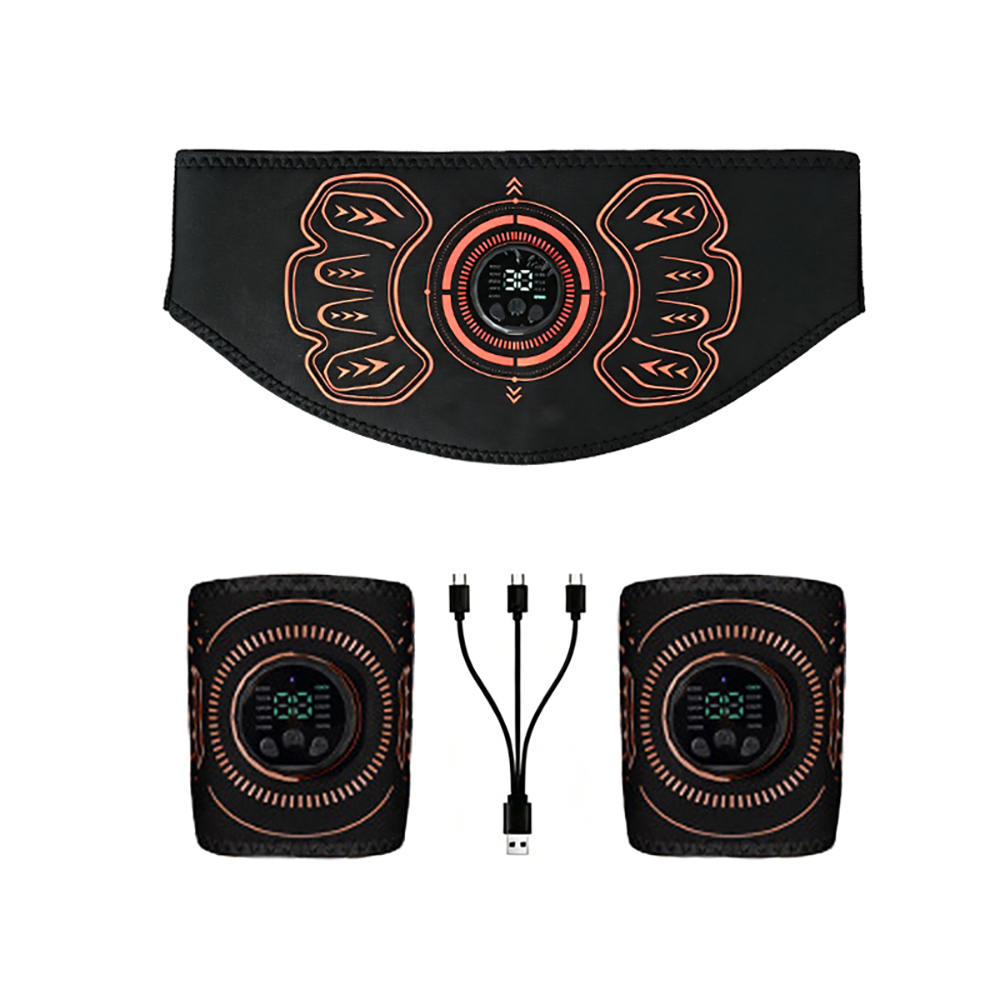 Smart Fitness Belt Muscle Tone - Home Gym Weight Machine 评论和价格