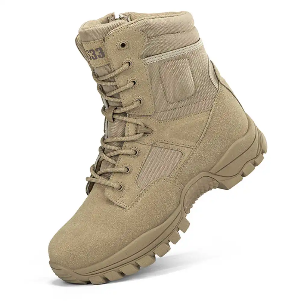 Nonslip Genuine Leather Hiking - Home Gym Yellow 评论和价格