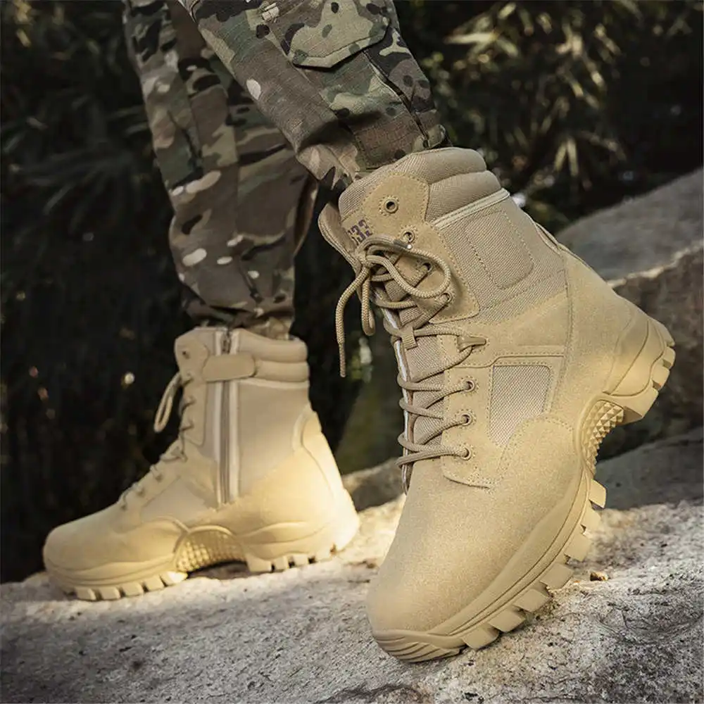 Nonslip Genuine Leather Hiking - Home Gym Yellow 评论和价格