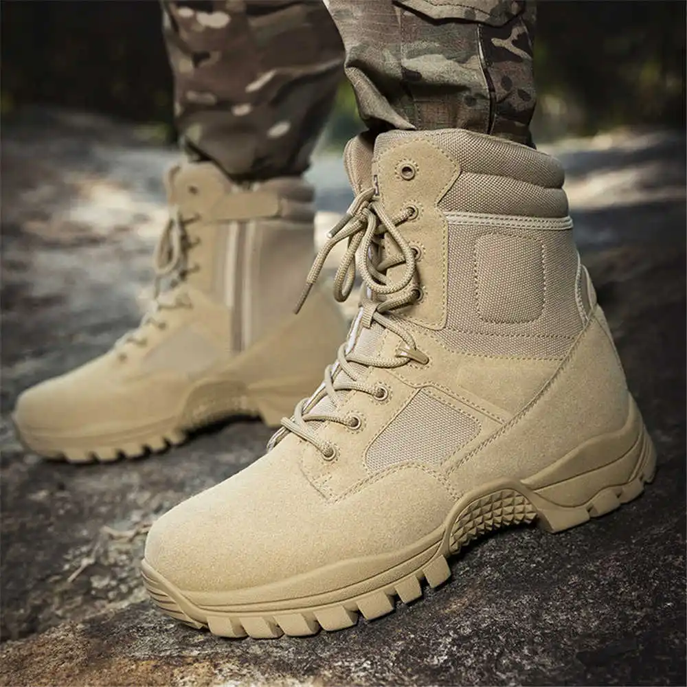 Nonslip Genuine Leather Hiking - Home Gym Yellow 评论和价格