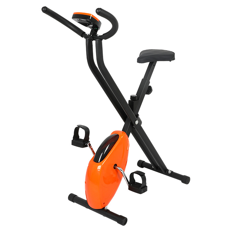 Foldable Stationary Bike for H - Home Gym Bike 评论和价格