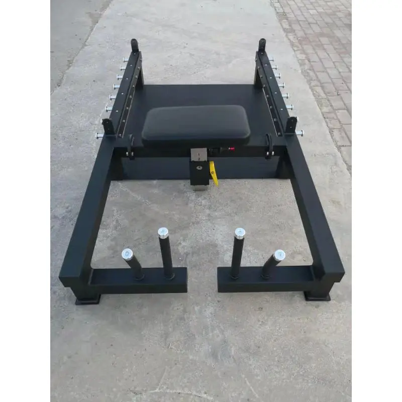 Hip Thrust Station Home Gym Fi - Home Gym Hip Thrust Machine 评论和价格