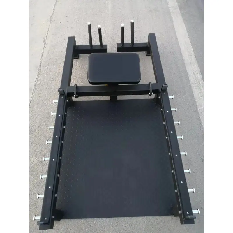 Hip Thrust Station Home Gym Fi - Home Gym Hip Thrust Machine 评论和价格